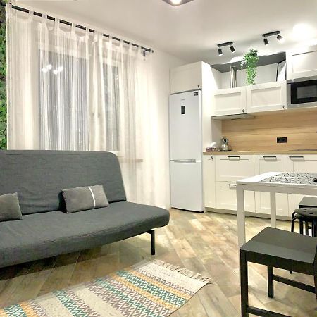 D&M Apart Interior Loft Белосток Экстерьер фото