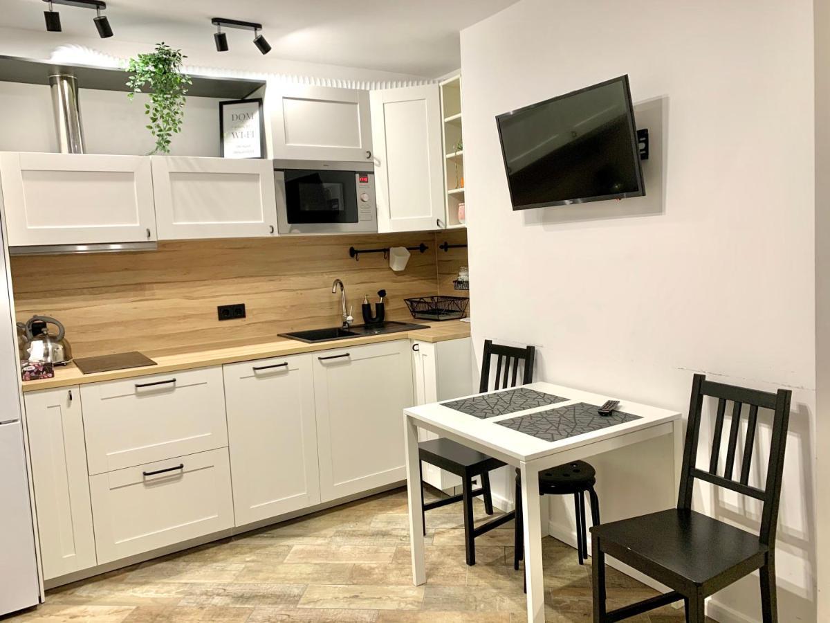 D&M Apart Interior Loft Белосток Экстерьер фото