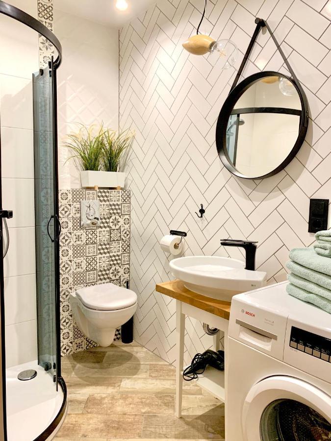 D&M Apart Interior Loft Белосток Экстерьер фото
