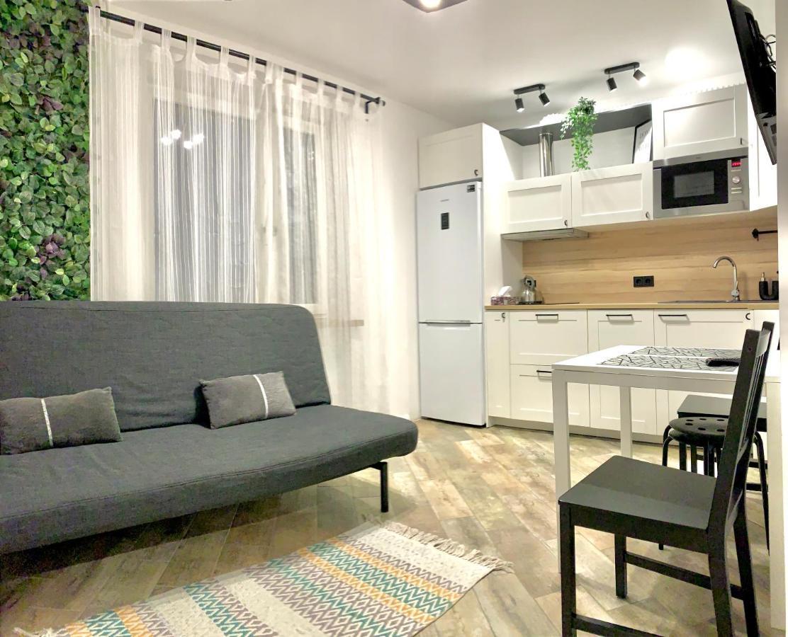 D&M Apart Interior Loft Белосток Экстерьер фото