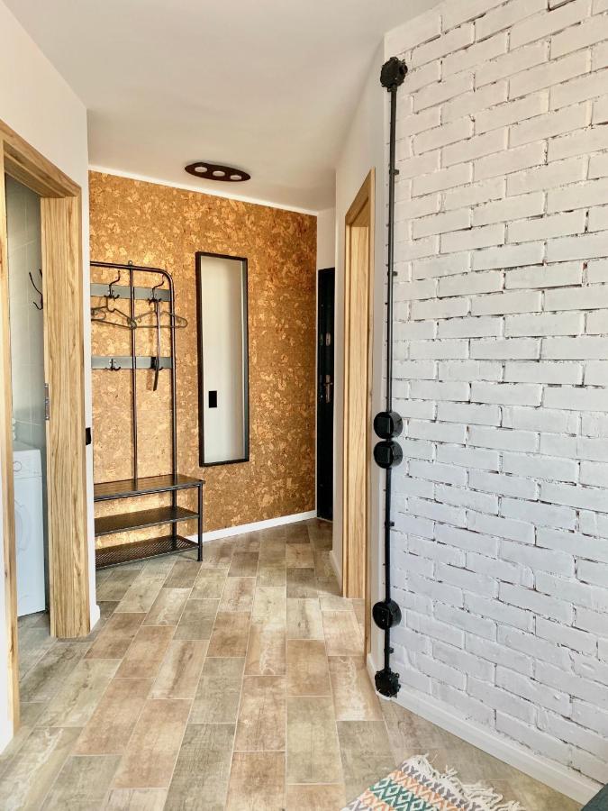 D&M Apart Interior Loft Белосток Экстерьер фото